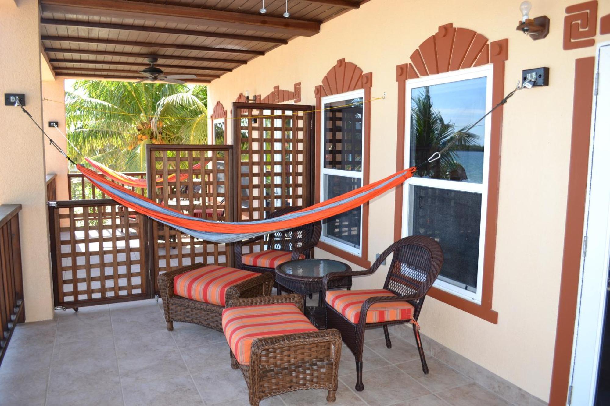Belizean Nirvana Placencia Rum bild