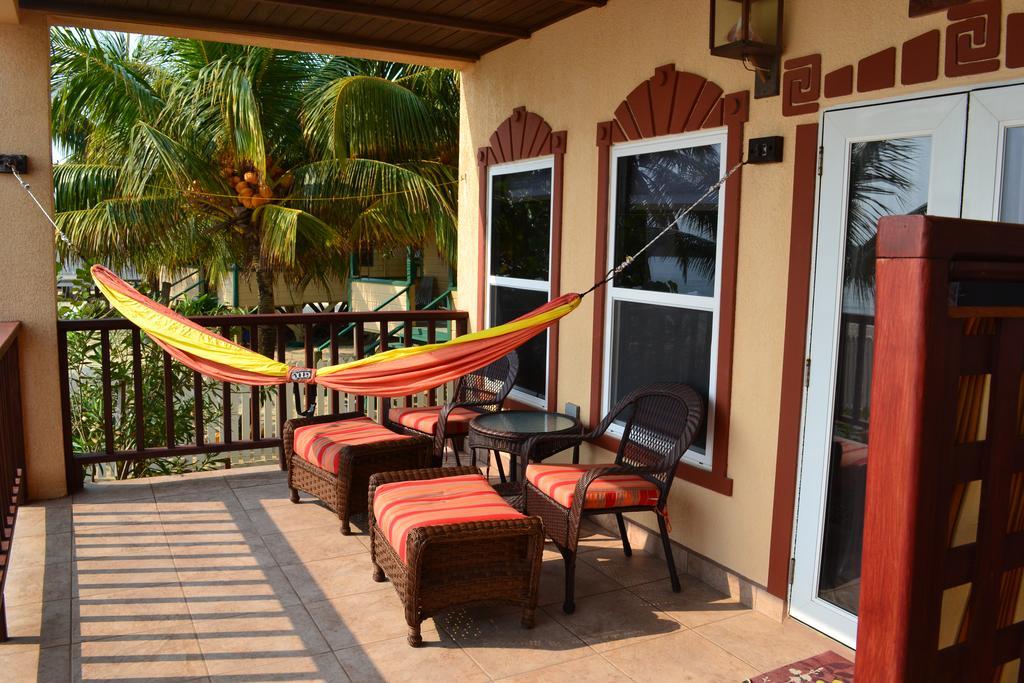 Belizean Nirvana Placencia Rum bild