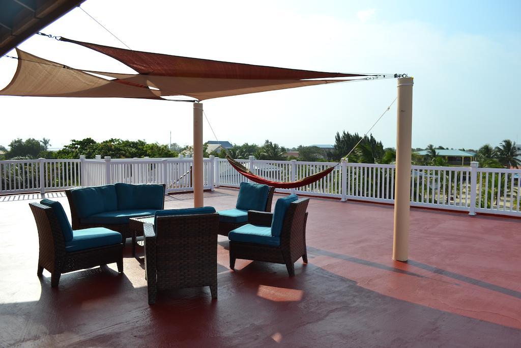 Belizean Nirvana Placencia Exteriör bild