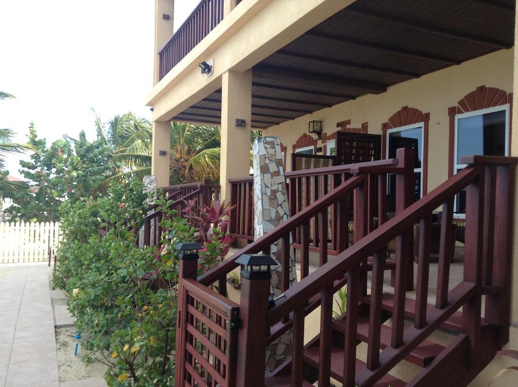 Belizean Nirvana Placencia Exteriör bild