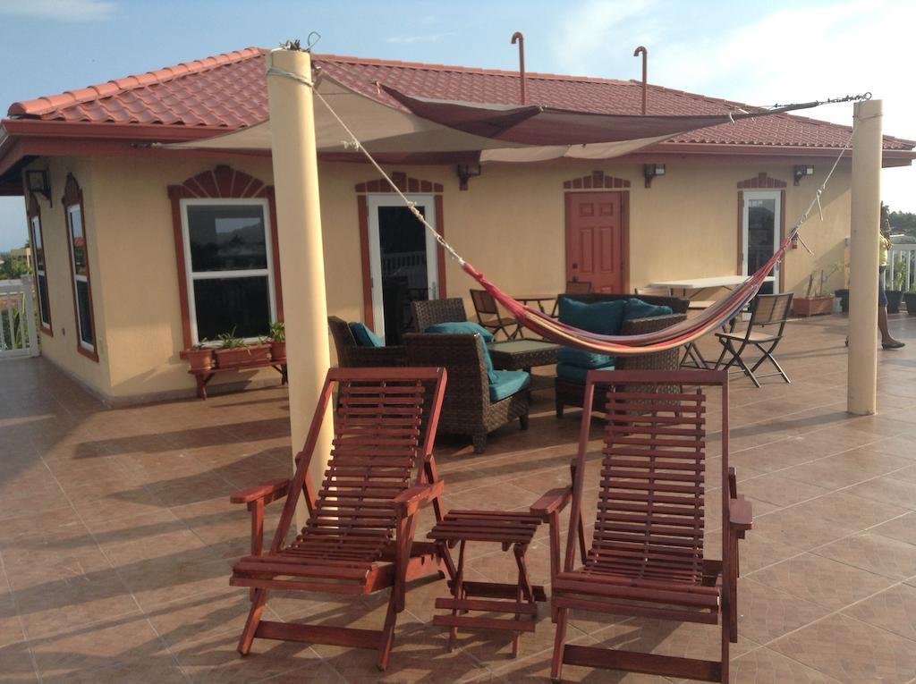 Belizean Nirvana Placencia Exteriör bild