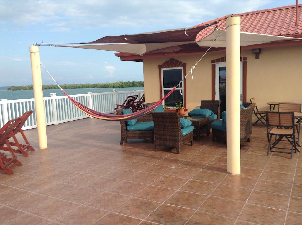 Belizean Nirvana Placencia Exteriör bild