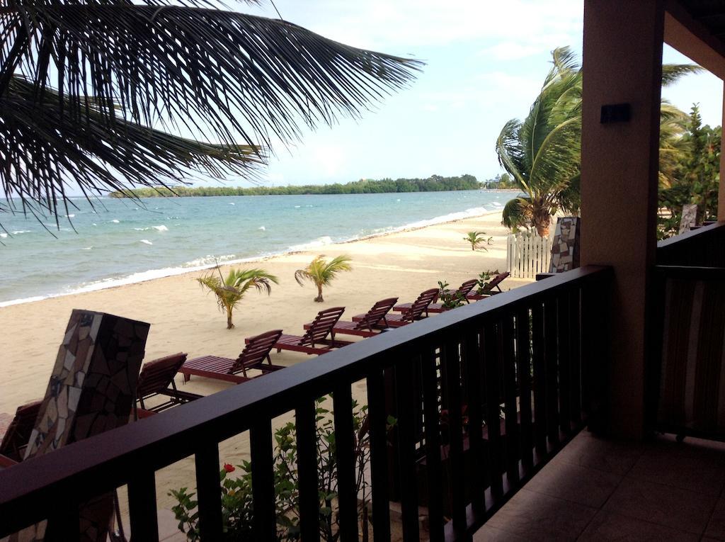 Belizean Nirvana Placencia Exteriör bild
