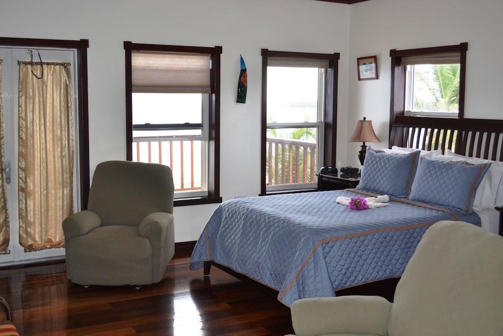 Belizean Nirvana Placencia Rum bild