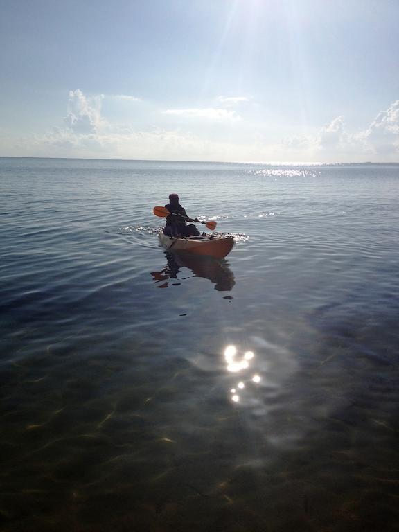Belizean Nirvana Placencia Exteriör bild