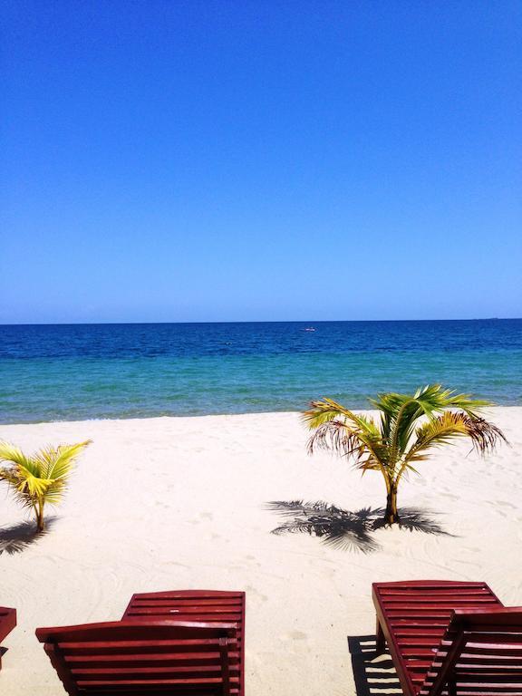 Belizean Nirvana Placencia Exteriör bild