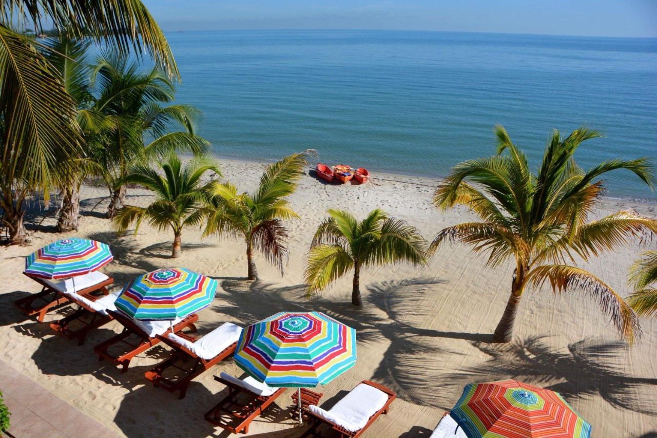 Belizean Nirvana Placencia Exteriör bild