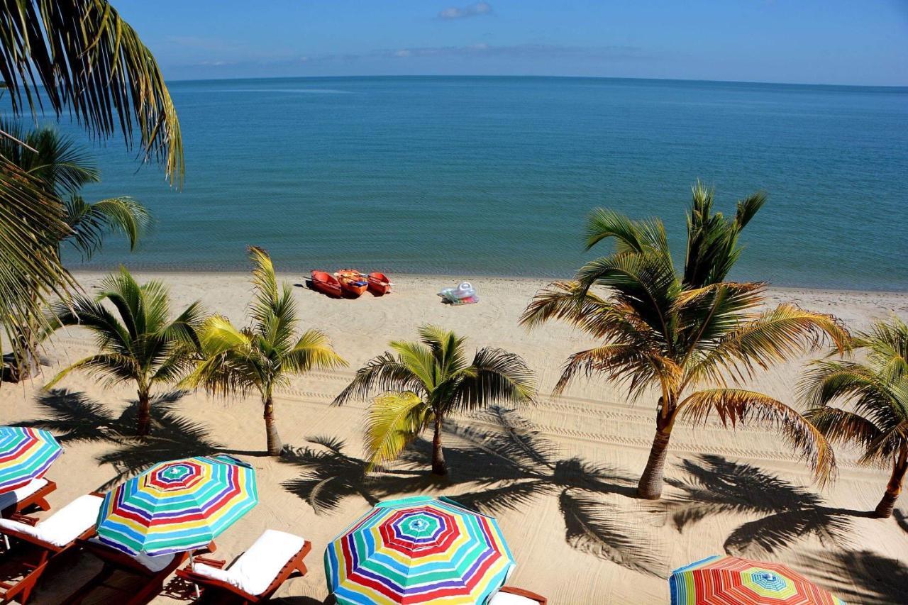Belizean Nirvana Placencia Exteriör bild