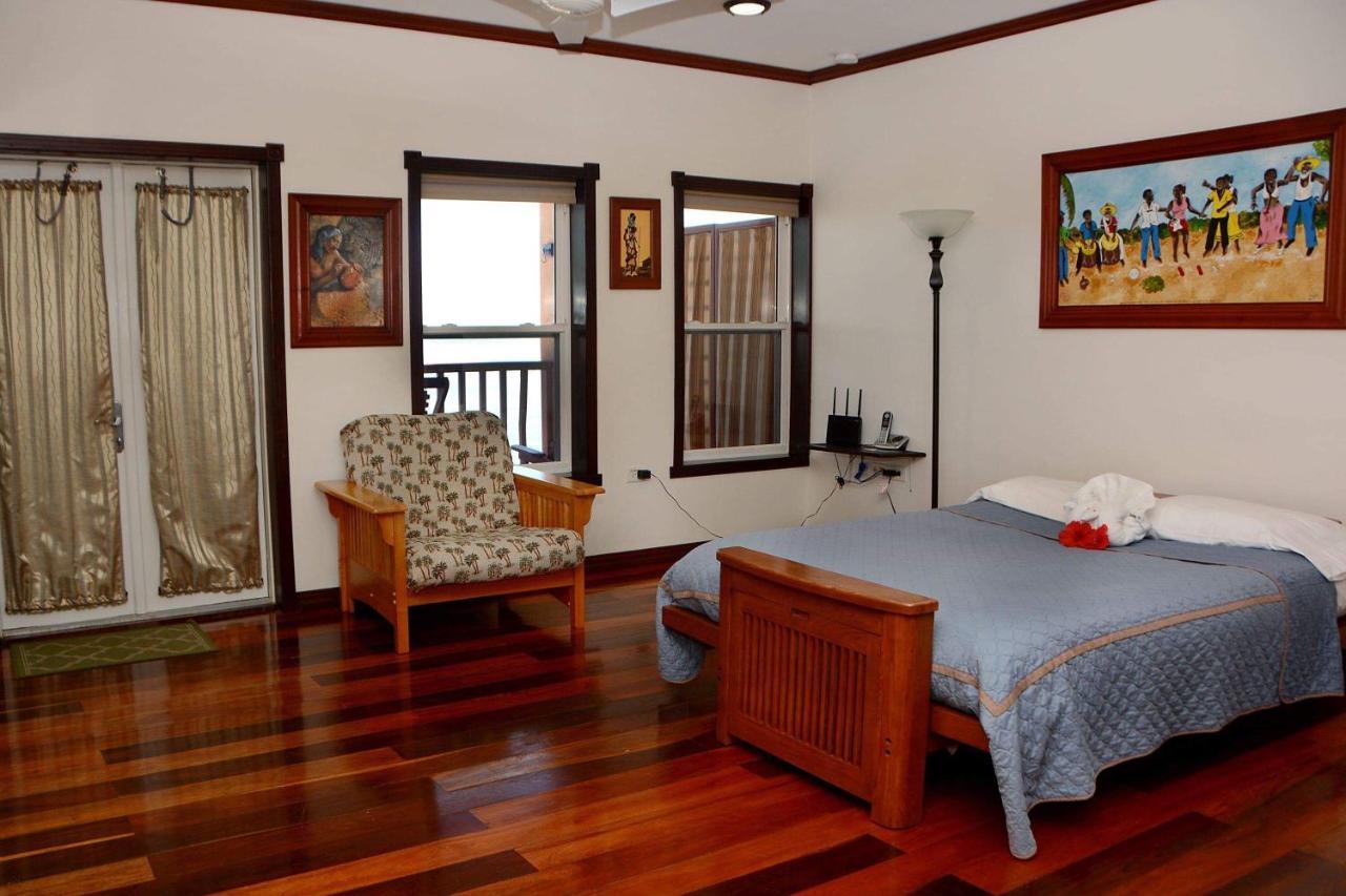 Belizean Nirvana Placencia Exteriör bild