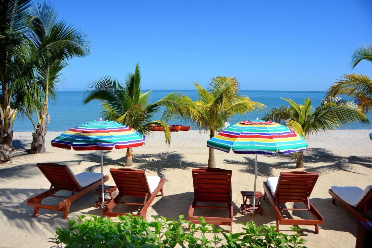 Belizean Nirvana Placencia Exteriör bild