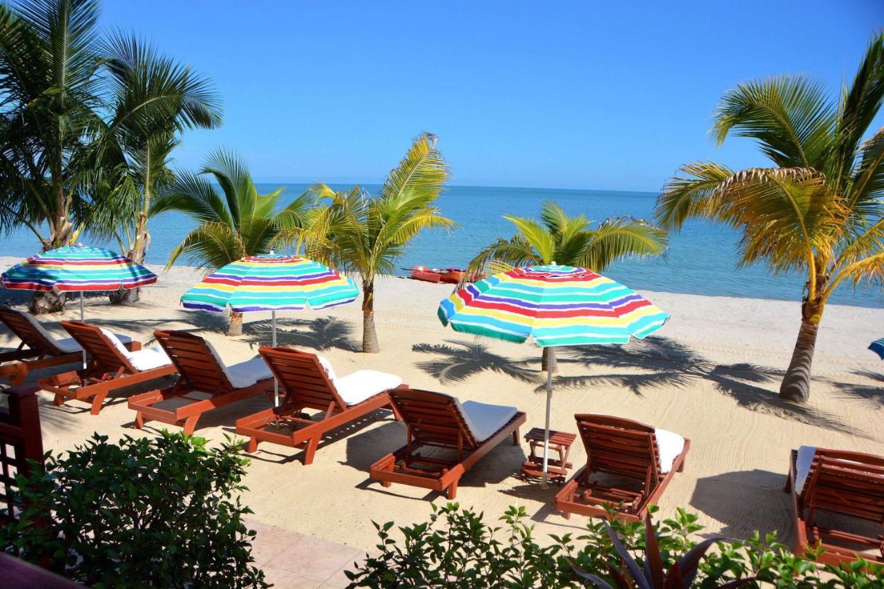 Belizean Nirvana Placencia Exteriör bild